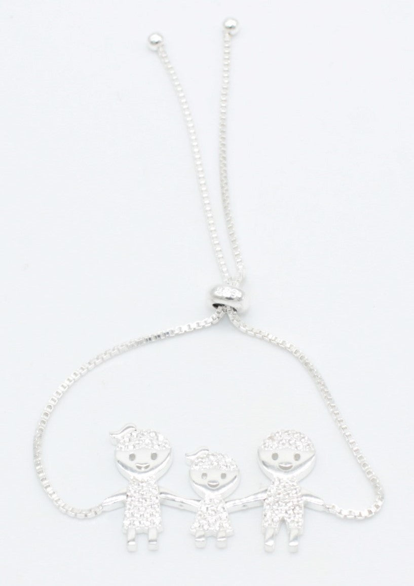 PULSERA PLATA PUL94 SUP 5.6