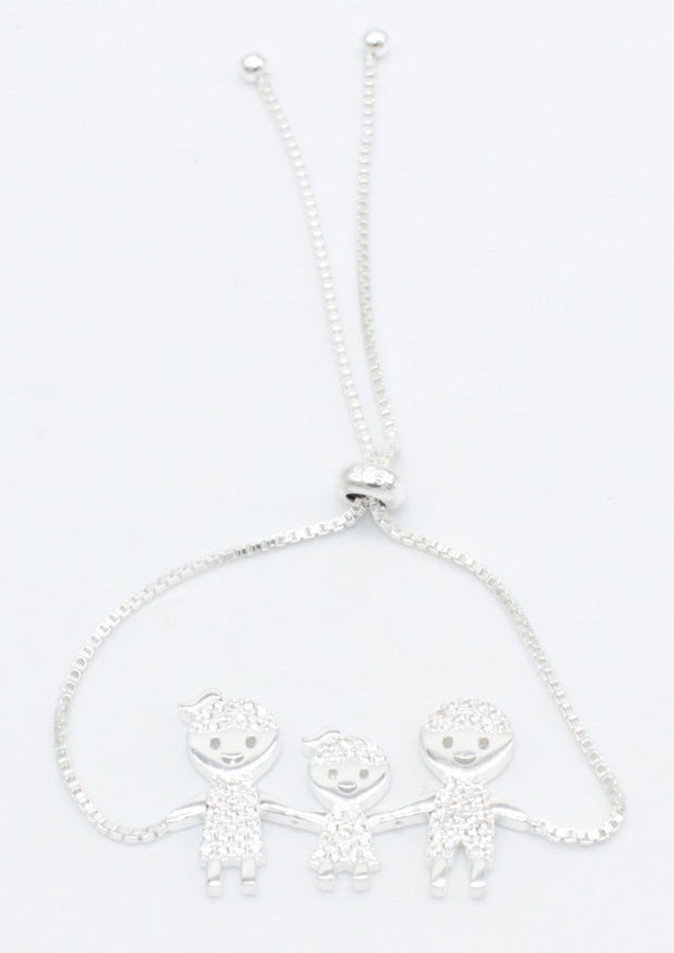 PULSERA PLATA PUL94 SUP 5.6