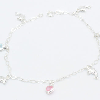 TOBILLERA PLATA PUL97 SUP 5.3