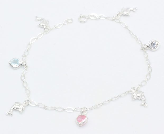 TOBILLERA PLATA PUL97 SUP 5.3