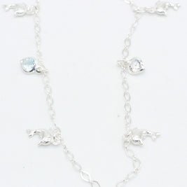 TOBILLERA PLATA PUL97 SUP 5.3