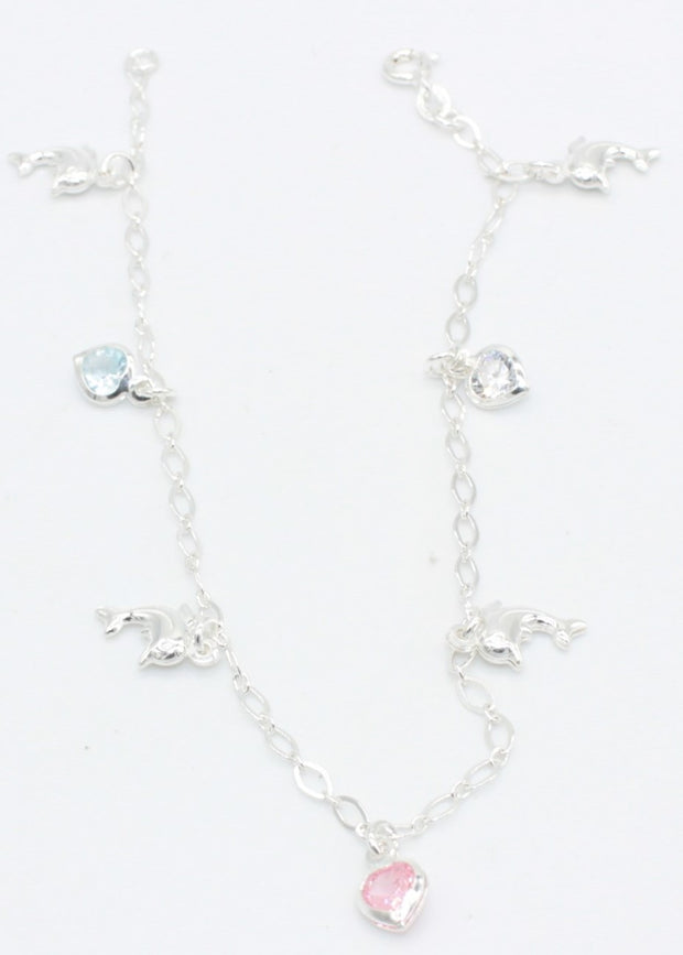 TOBILLERA PLATA PUL97 SUP 5.3