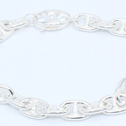 PULSERA PLATA BAS 23.1 PULB30