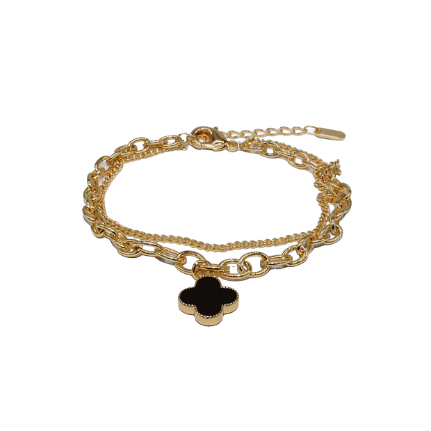 PULSERA CHAPA PULCHX4