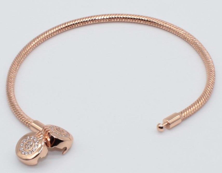 PULSERA TIPO PANDORA T19 PULPAN11