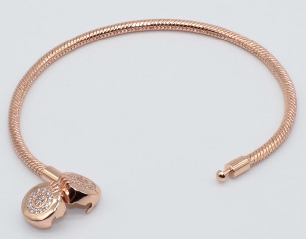 PULSERA TIPO PANDORA T19 PULPAN11