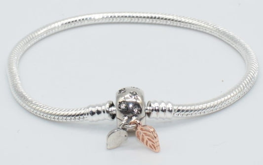 PULSERA TIPO PANDORA T19 PULPAN23