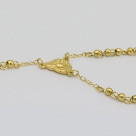 PULSERA ACERO BPD AJ 089 Lalú Joyas