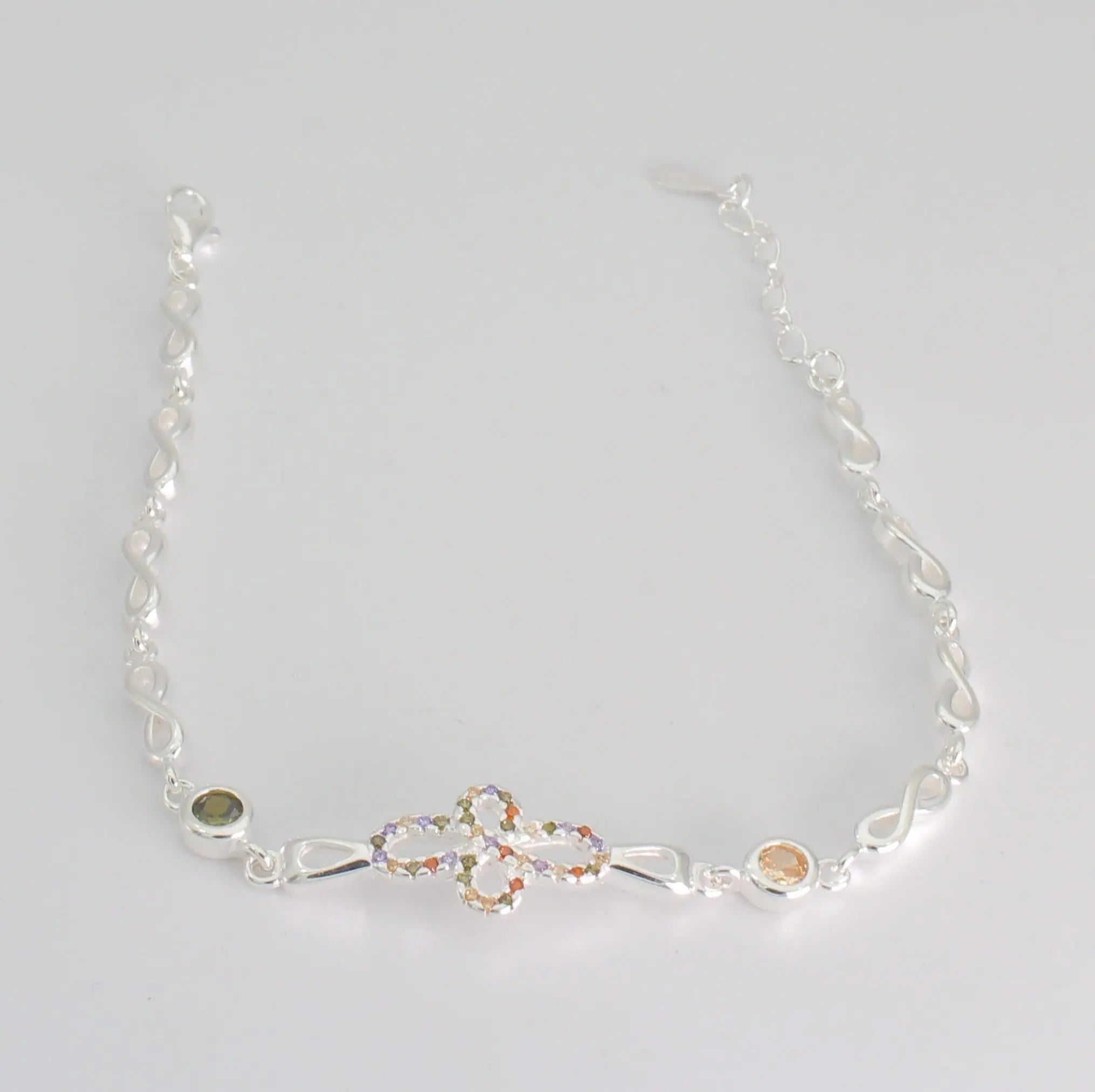 PULSERA PLATA PUL3 SUP 7.2 Lalú Joyas