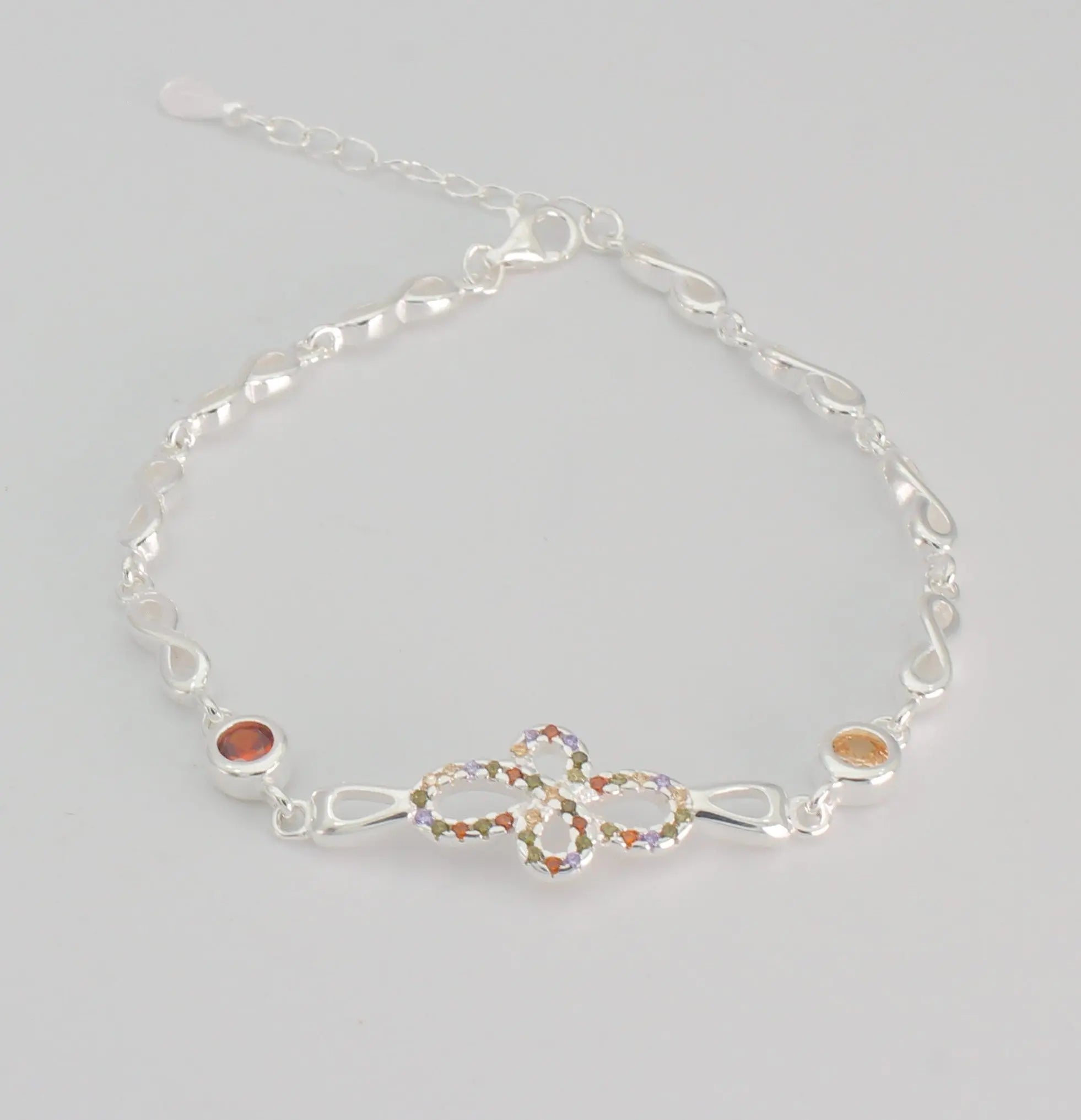 PULSERA PLATA PUL3 SUP 7.2 Lalú Joyas