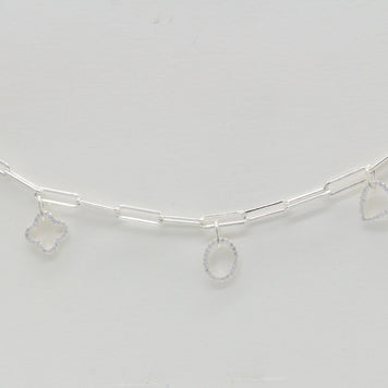 PULSERA PLATA PUL5 SUP 5.9 Lalú Joyas