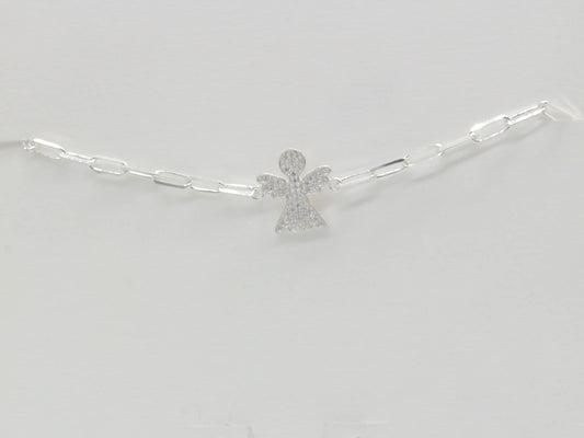 PULSERA PLATA PUL7 SUP 5.1 Lalú Joyas