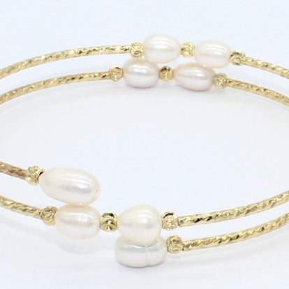 PULSERA CON PERLA PUPERVG22