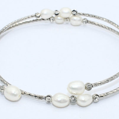 PULSERA CON PERLA PUPERVG22