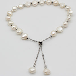 PULSERA CON PERLA PUPERVG39