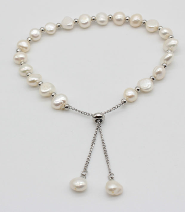 PULSERA CON PERLA PUPERVG39