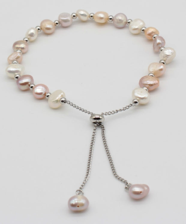 PULSERA CON PERLA PUPERVG39