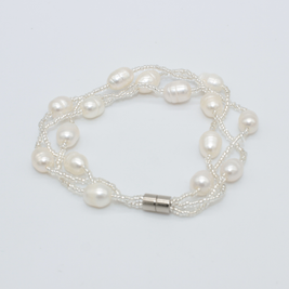 PULSERA CON PERLA PUPERVG41