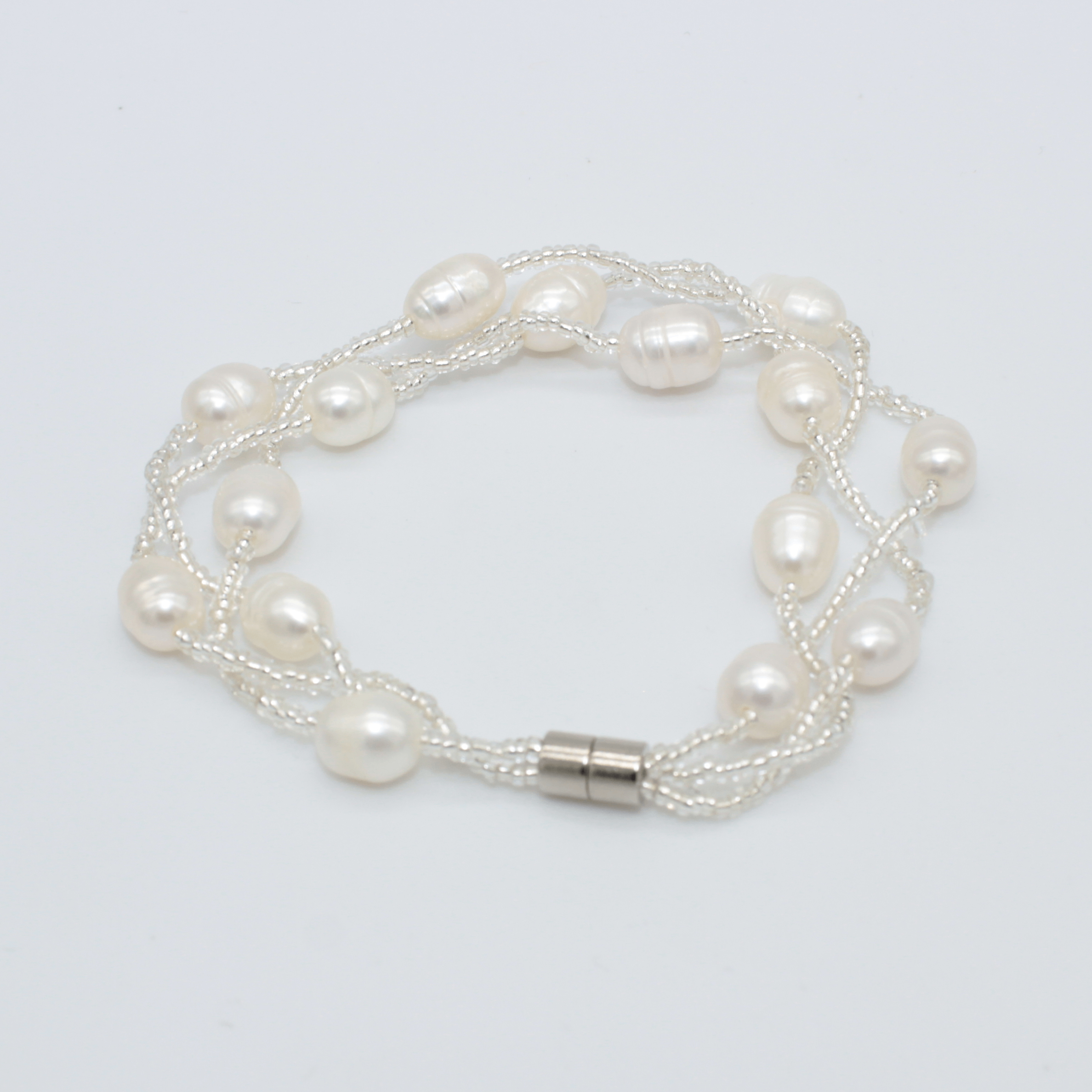 PULSERA CON PERLA PUPERVG41