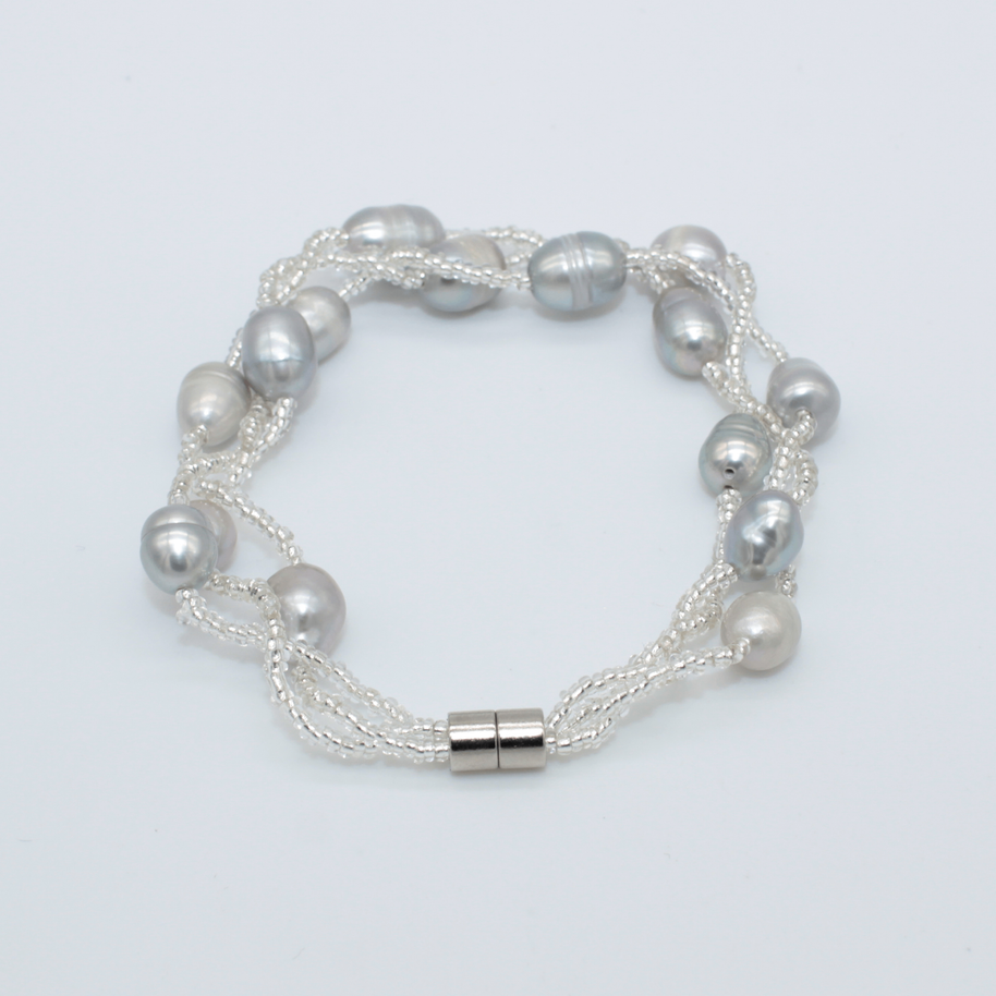 PULSERA CON PERLA PUPERVG41