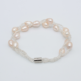PULSERA CON PERLA PUPERVG41