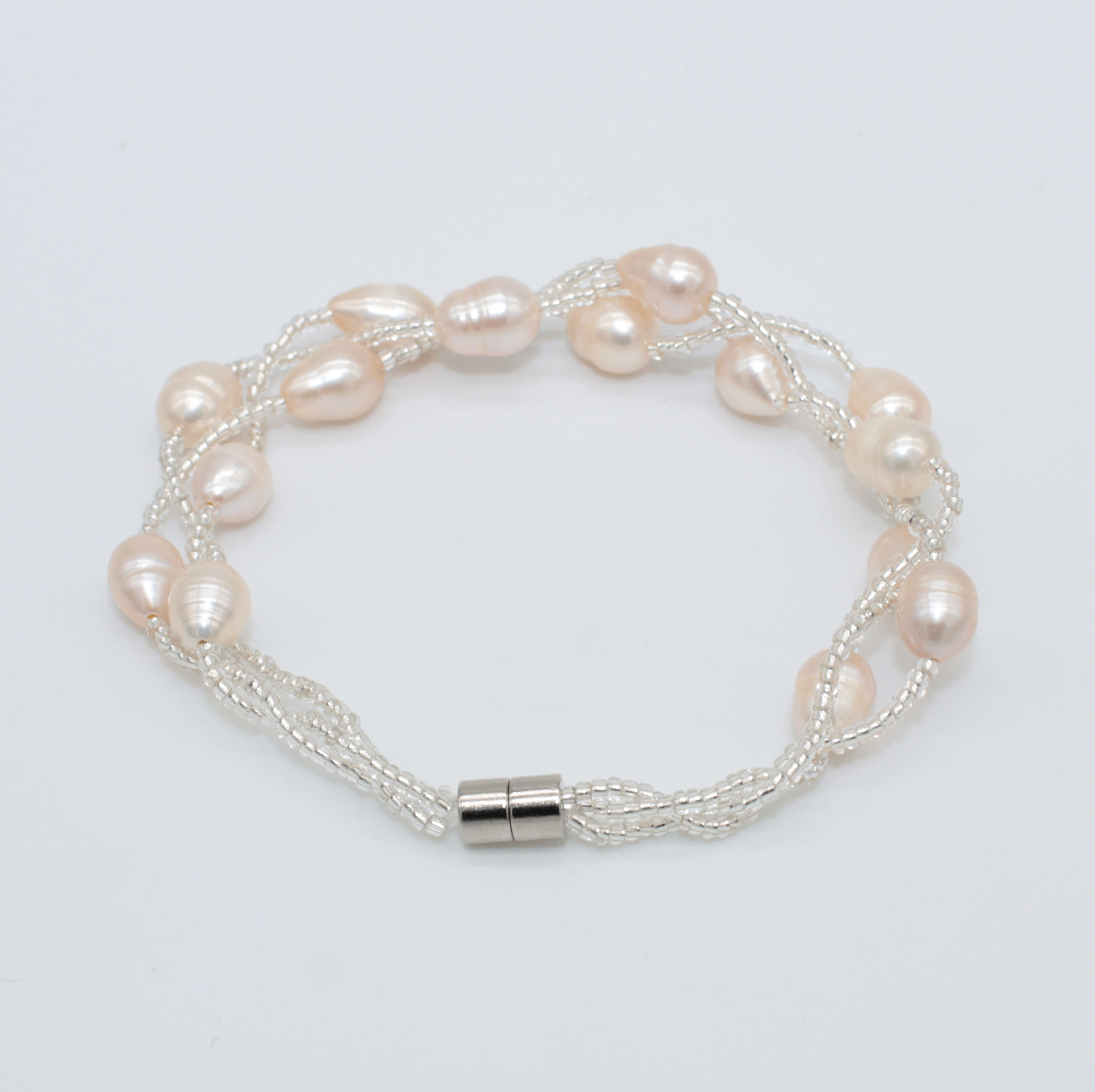 PULSERA CON PERLA PUPERVG41