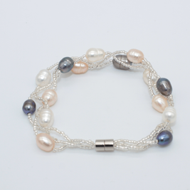 PULSERA CON PERLA PUPERVG41