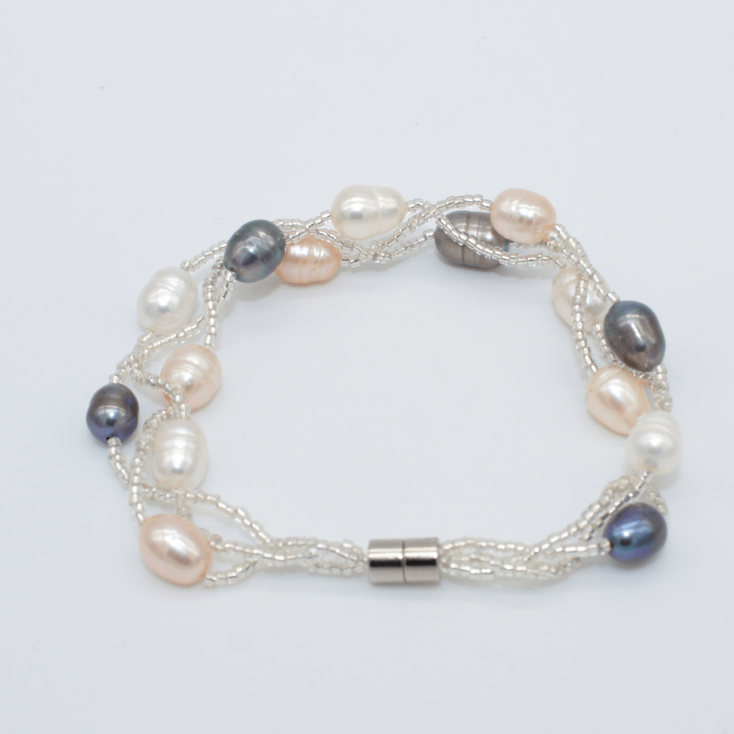 PULSERA CON PERLA PUPERVG41