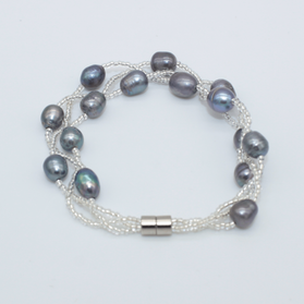 PULSERA CON PERLA PUPERVG41