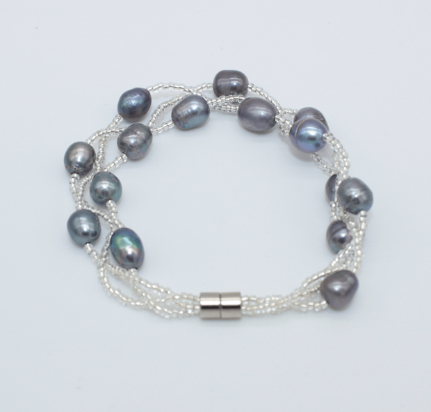 PULSERA CON PERLA PUPERVG41