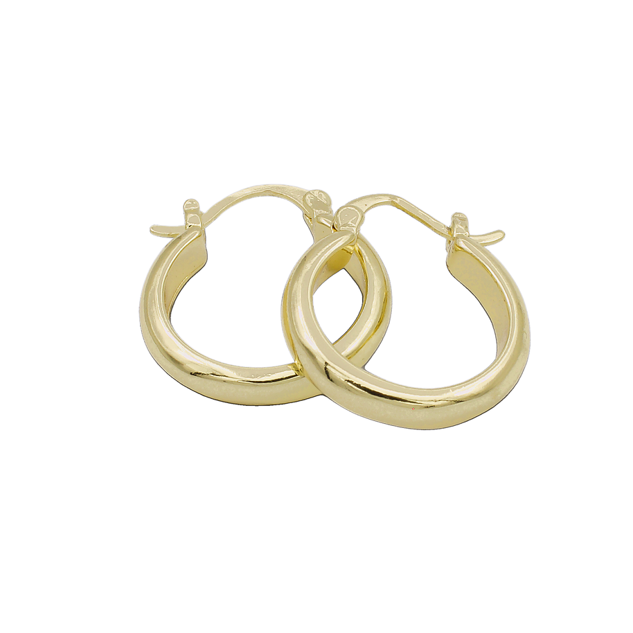 ARGOLLAS CHAPA DE ORO R-20650001