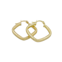ARGOLLAS CHAPA DE ORO R-21620002