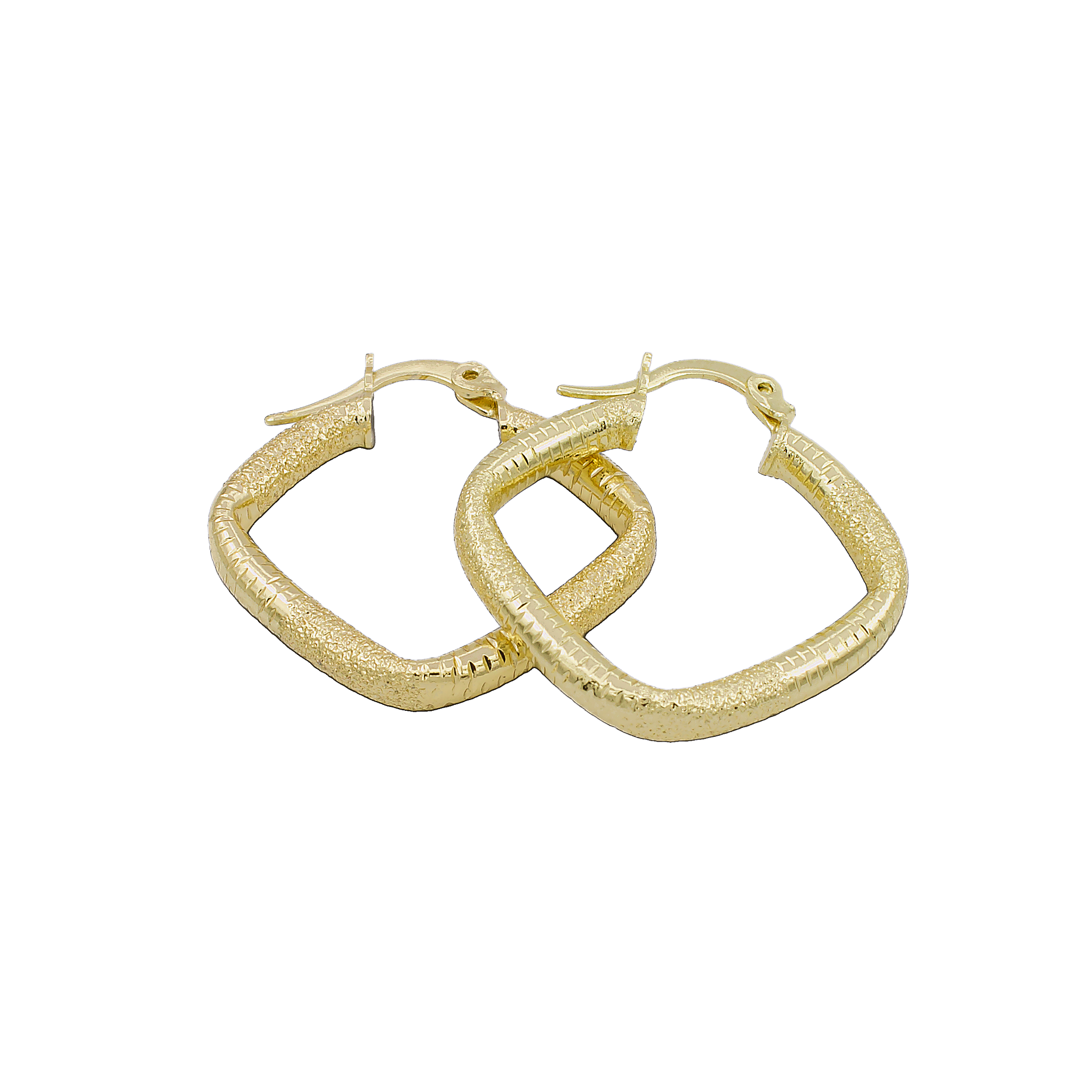 ARGOLLAS CHAPA DE ORO R-21620002