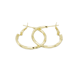 ARGOLLAS CHAPA DE ORO R-23600007