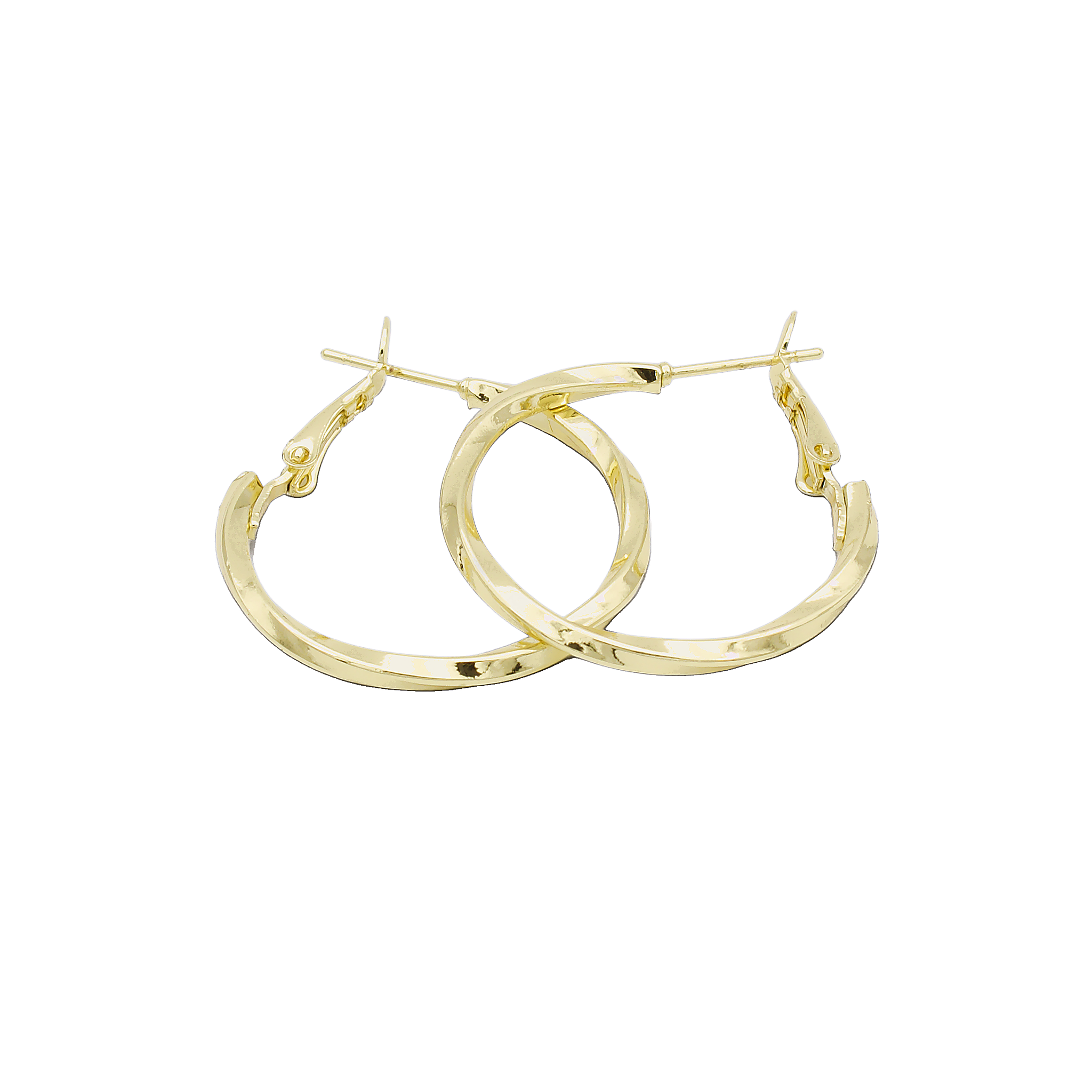 ARGOLLAS CHAPA DE ORO R-23600007