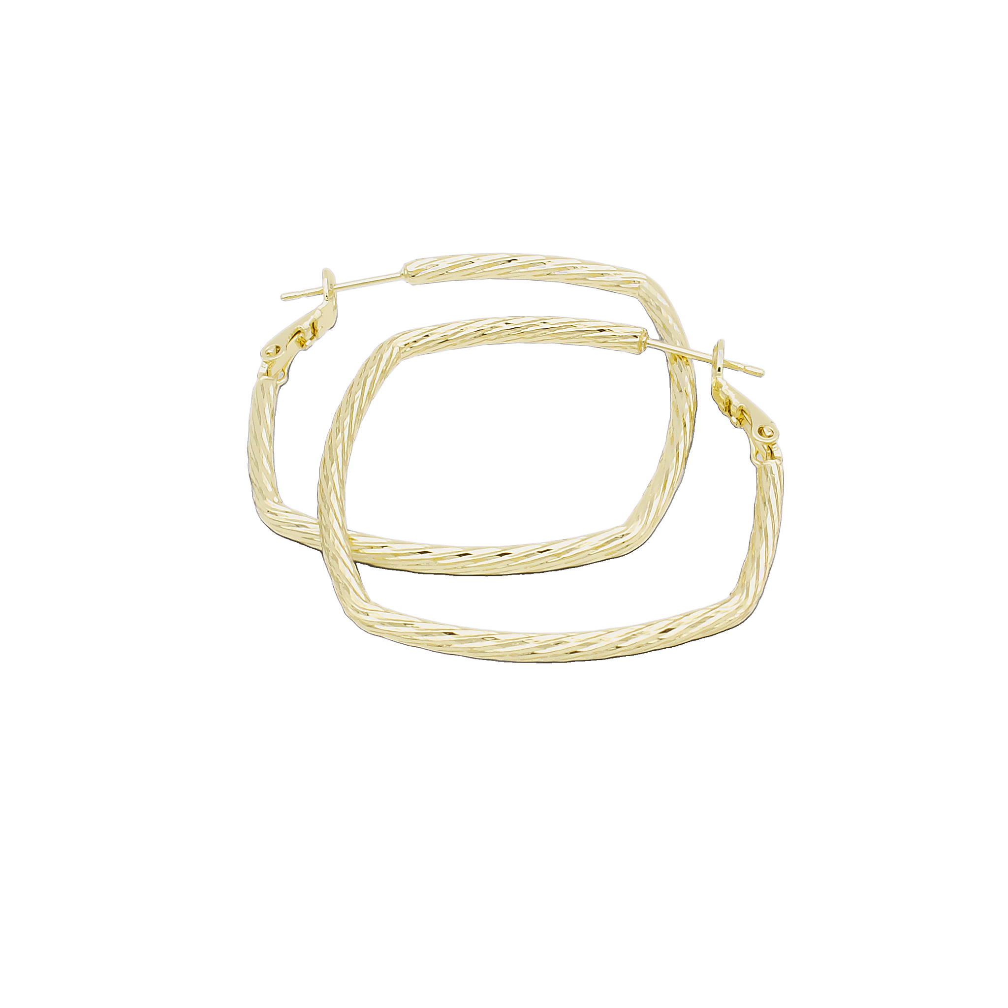 ARGOLLAS CHAPA DE ORO R-24790007
