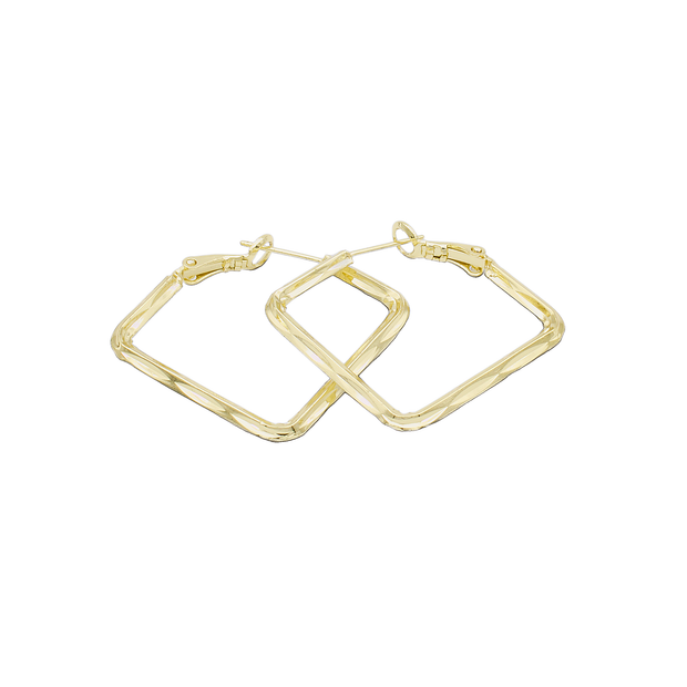 ARGOLLAS CHAPA DE ORO R-25640001