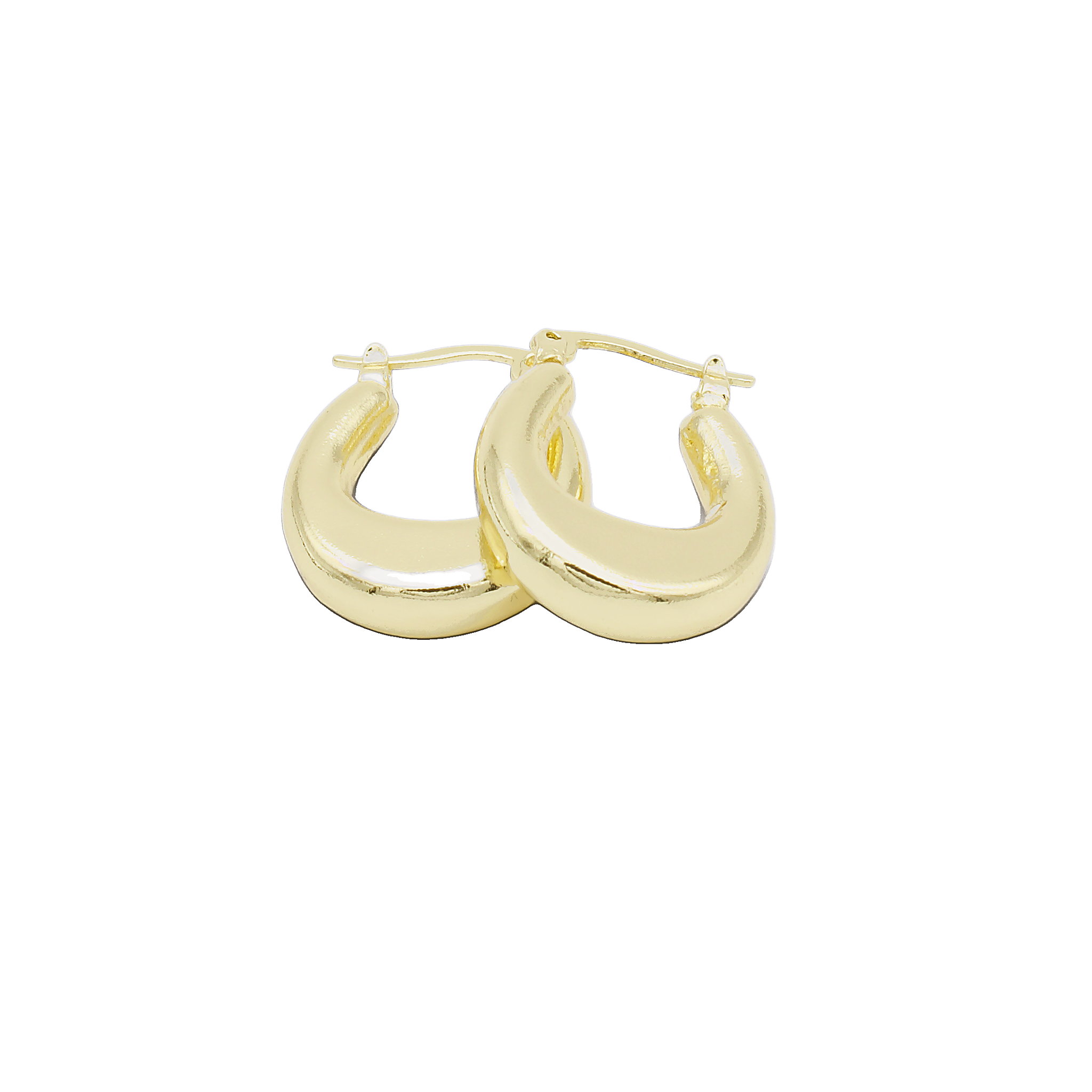 ARGOLLAS CHAPA DE ORO R-25870001