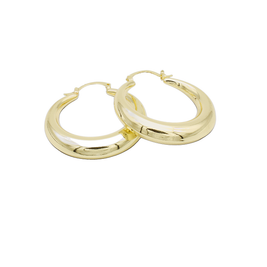 ARGOLLAS CHAPA DE ORO R-26210001