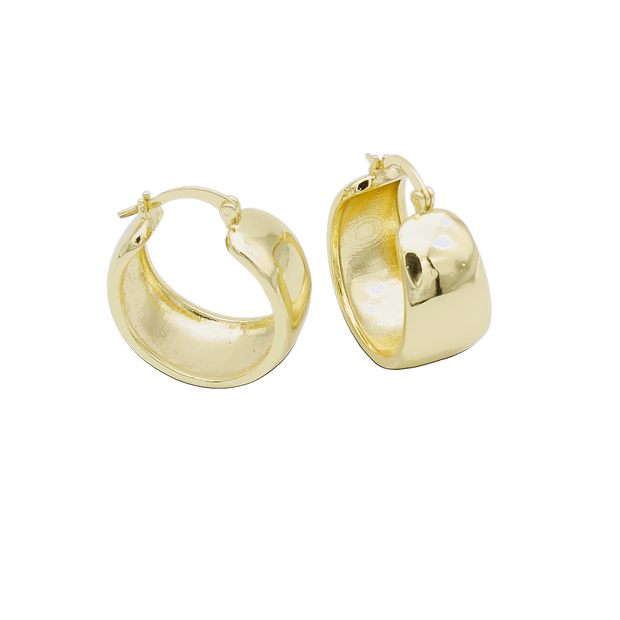 ARGOLLAS CHAPA DE ORO R-27340002