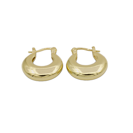 ARGOLLAS CHAPA DE ORO R-28520001