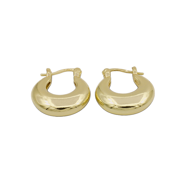 ARGOLLAS CHAPA DE ORO R-28520001