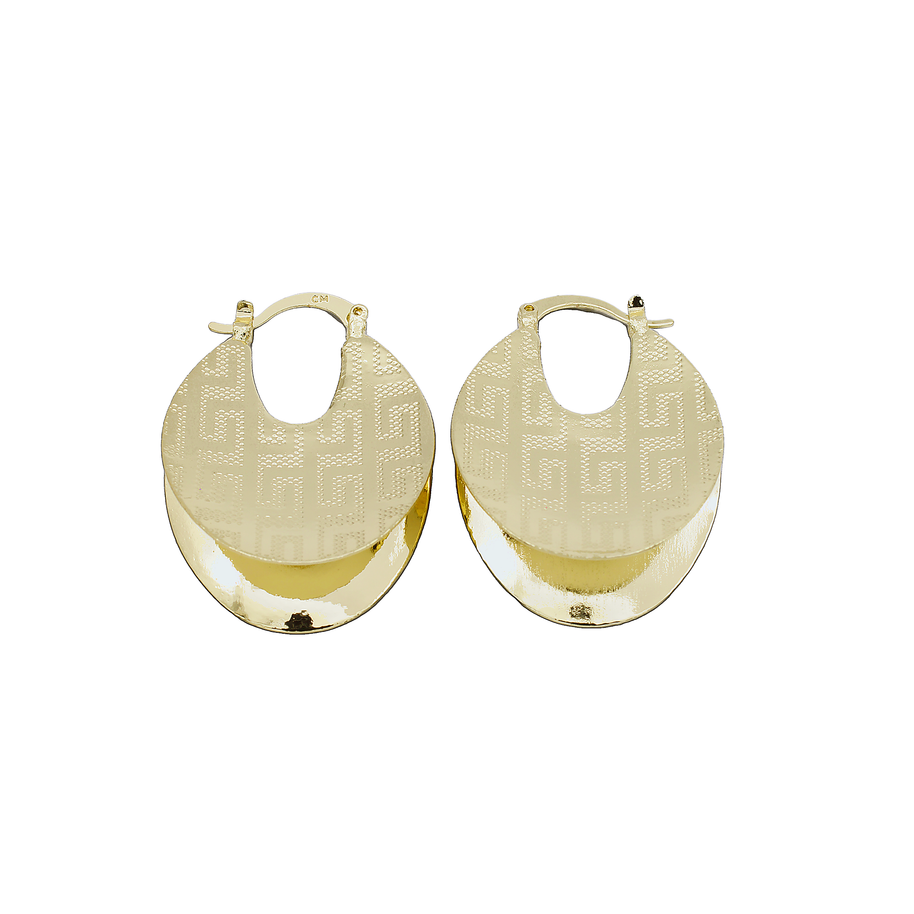 ARGOLLA LAMINADO CHAPA DE ORO R-29320001