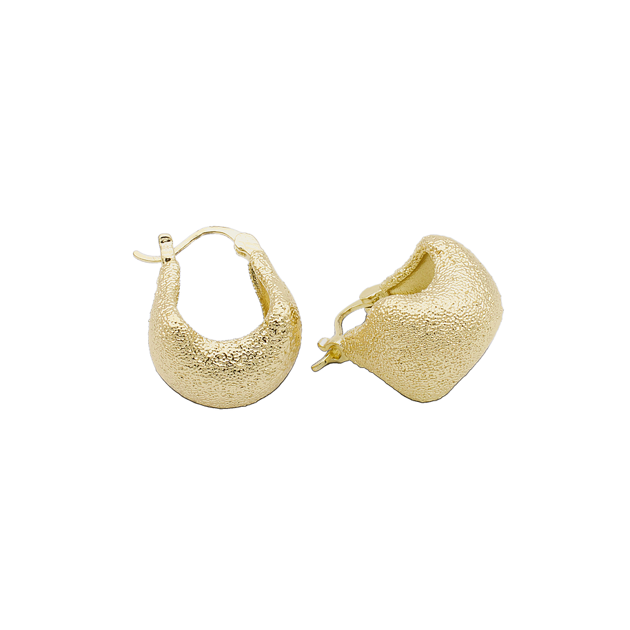 ARGOLLAS CHAPA DE ORO R-30240003