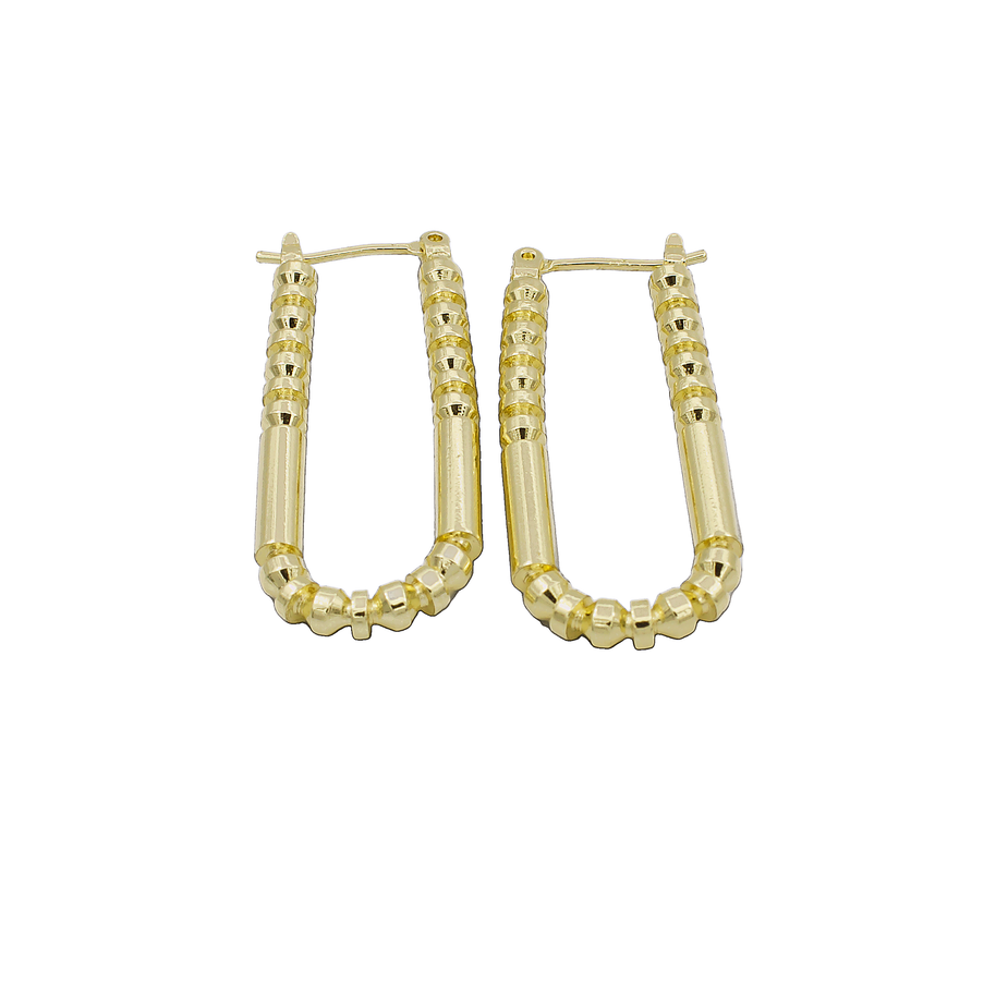 ARGOLLAS CHAPA DE ORO R-31520001