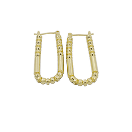 ARGOLLAS CHAPA DE ORO R-31520001
