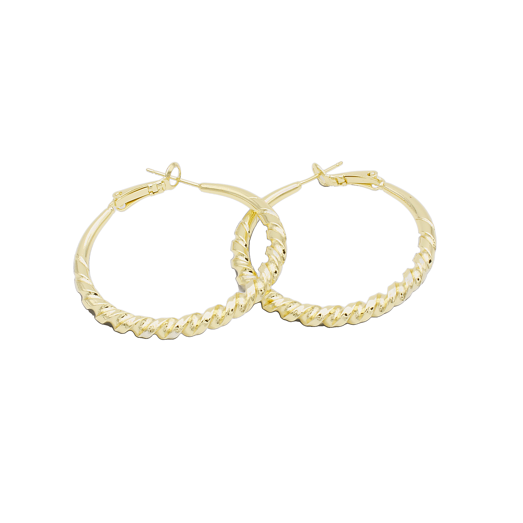 ARGOLLAS CHAPA DE ORO R-34920001