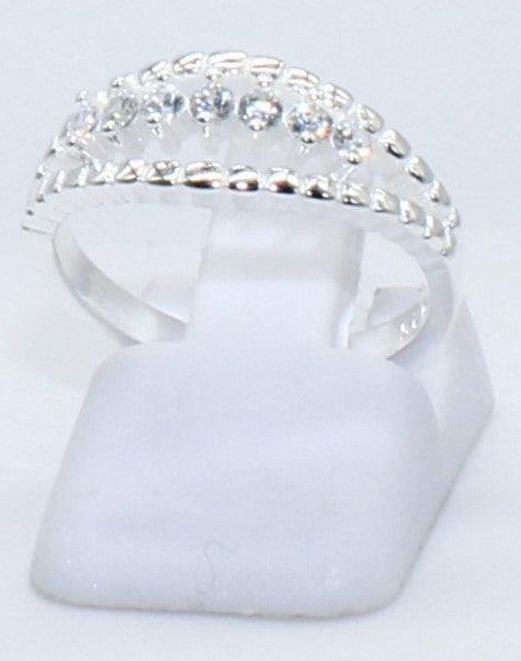 ANILLO PLATA R000094