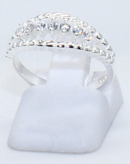 ANILLO PLATA R000094