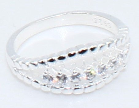 ANILLO PLATA R000094